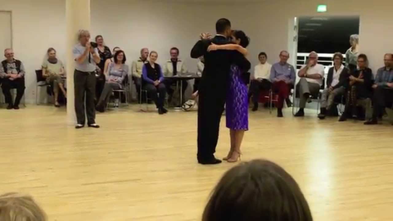 Frank Obregón y Jenny Gil "Pensalo Bien"