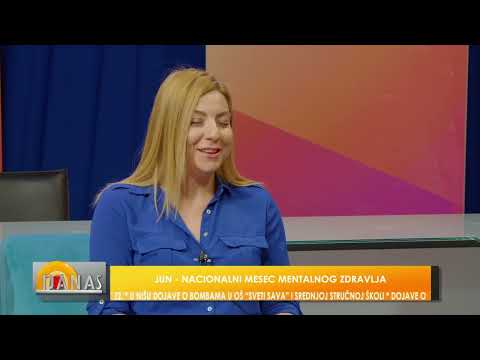 JUN - NACIONALNI MESEC MENTALNOG ZDRAVLJA - DANAS 07.06.2022.