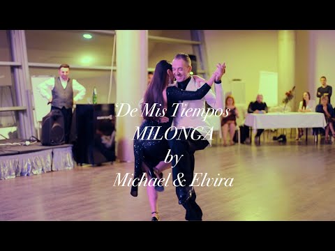 TRESTANGO Belgrado Festival - milonga 'De Mis Tiempos' - Francisco Canaro