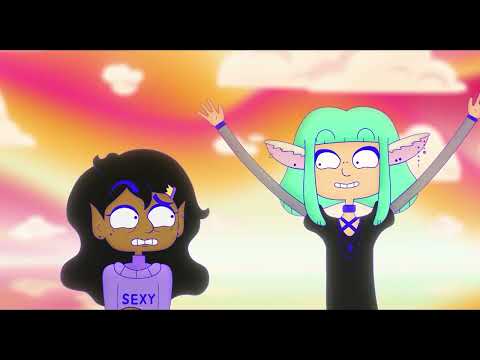 《太空百合戰鬥姬》預告片：官方預告