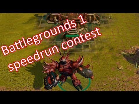 Skylords Reborn speedrun contest - rPvE 1 in 1:27min feat. arabika