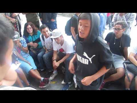 Kmilo vs TianBass / 8vos de Final / Fecha 1