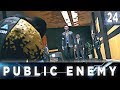 Detroit: Become Human - Walkthrough Chapter 24 - Public Enemy // All Endings