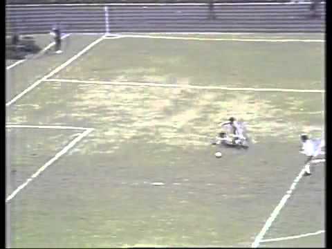 Santos 3 x 0 Portuguesa - Campeonato Paulista 1980