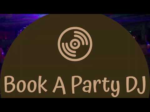 BookAPartyDJ.com video.