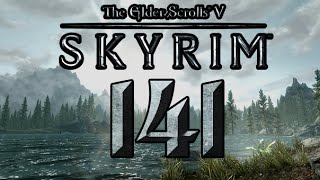 Полное прохождение Skyrim #141 (Глубины Илиналты)