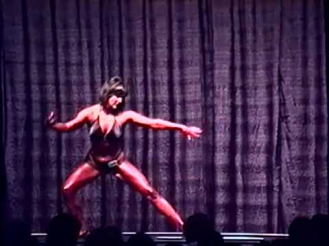 1998 Grand Rapids Natural Fitness & Women Night