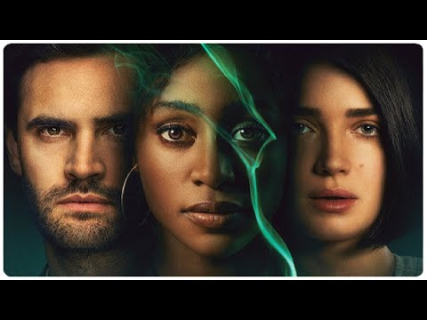 BEHIND HER EYES Official Trailer (2021)