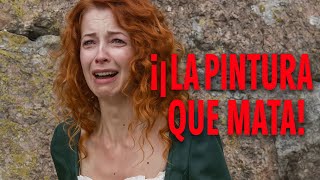 ¡LA PINTURA QUE MATA! | CUADRO MALDITO | PeliAcción - Adrenalina Total