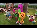 Barney Song A Silly Hat Barney S 1 2 3 4 Seasons