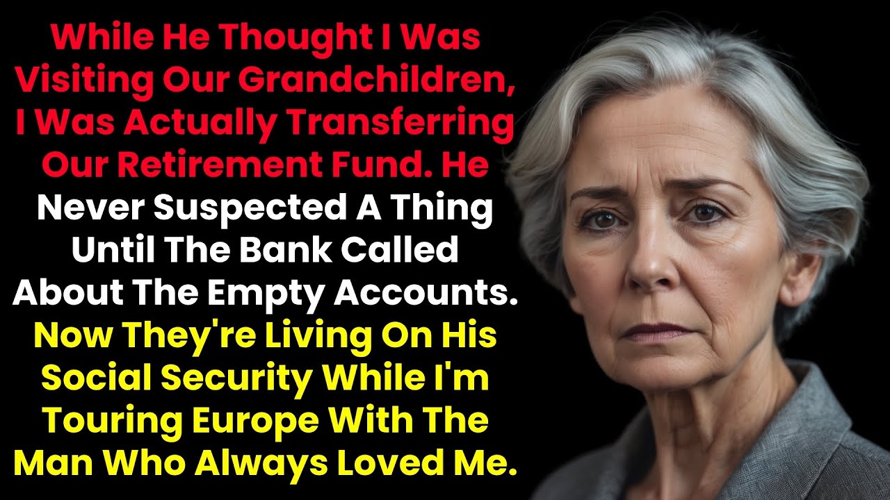 After 50 Years Of Marriage, I Found His Secret Apartment—With His High School Sweetheart '