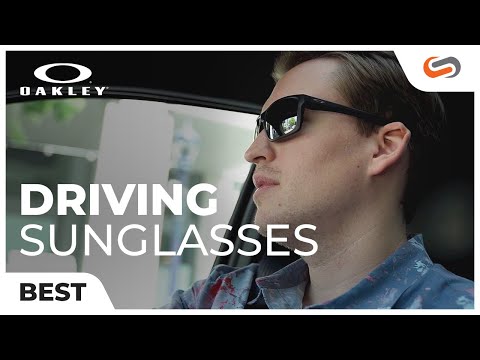 Best Oakley Driving Sunglasses | SportRx