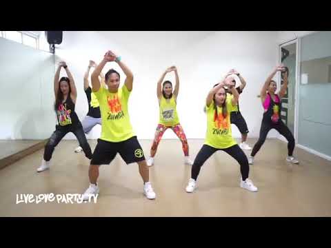 New Face  Zumba®  Live Love Party  KPOP  Dance Fitness