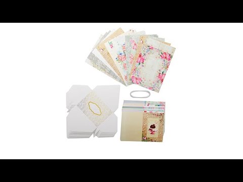 Crafter's Companion Frame Card Making Kit
