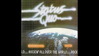 Status Quo /Too Far Gone /La Makina de Rock n´Roll (0065)