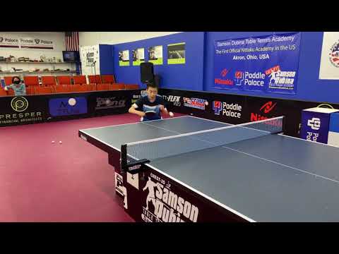 Frank Yin Adjusts Against Random Surprise Shots