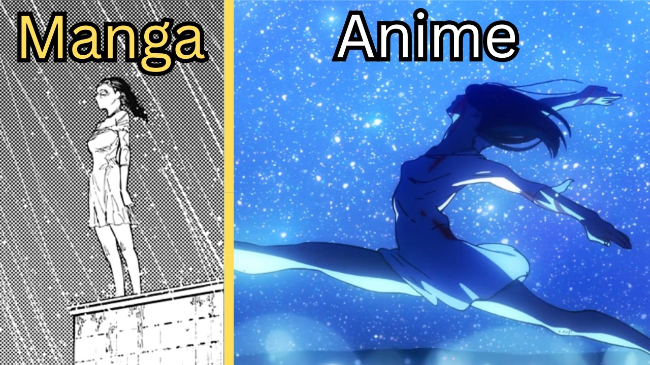 Dandadan How To Adapt A Flashback