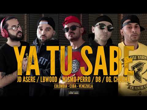 YA TU SABE // KBN ft. jd asere lbwood - mismo perro