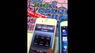 How to Unlock Iphone IOS 6 lock to Fido Canada