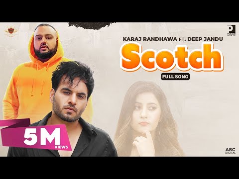 Poster scotch lyrics – karaj randhawa