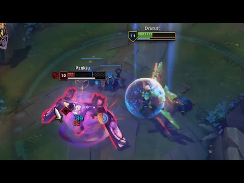 MAKING KSANTE RAGE QUIT TOP LANE