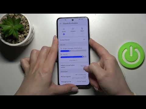 How to Adjust Ringtone on Huawei Nova 10 SE? | Manage Sound Settings