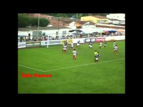 CSE 4X1 PENEDENSE   1° GOL  SILVIO CARASCO