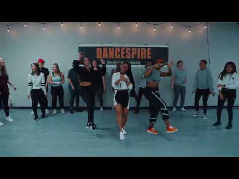 Kwesi Arthur – Ba O Hie (Come Forward) Quamina Mp x Twitch x Kofi Mole | PinkHat Dance Choreography