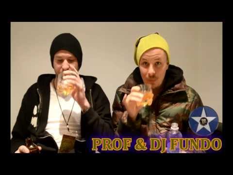Exclusive Catchup Interview with PROF & DJ FUNDO Unedited) ON WAY TO THE PAID DUES TOUR