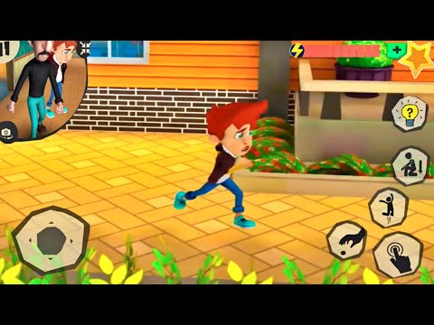 Scary Robber Home Clash - New Chapter Beauties & The Beasts New Levels Rock Bottom (Android,iOS)