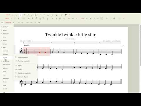 6 Noteflight salto sistema (activar subtítulos)