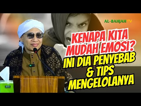Sering Marah dan Emosi⁉️ Ternyata ini Penyebabnya! | Buya Yahya Jelaskan Solusinya
