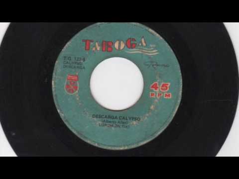 Lord Kon Tiki - Descarga calypso - Taboga