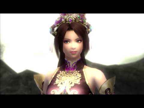 Dynasty Warriors 6 - Diao Chan - 01 The Damsel and the Devil