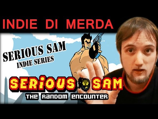 Serious Sam: The Random Encounter