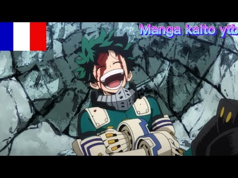 Le fou rire de Deku Bakugo Shoto et Endeavor😂|Mha Oav VF🇫🇷|