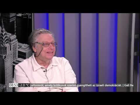 PIRKADAT Breuer Péterrel: Gyarmati István