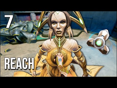 Reach | Ending | I Couldn't Fix Her And Ended Up Unleashing Chaos On The World