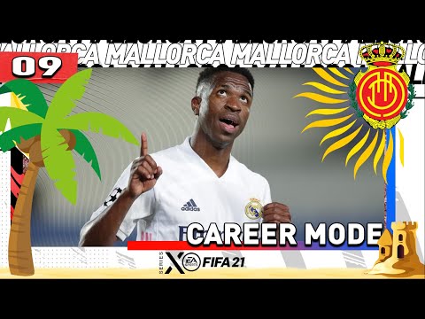 TRULY SPECTACULAR GOALSCORING!! FIFA 21 | RCD Mallorca RTG Career Mode S4 Ep9