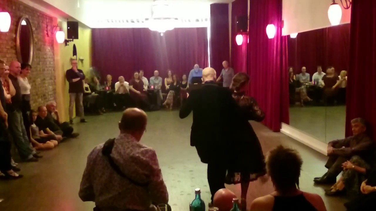 Alejandra Heredia & Mariano Otero - Otono Festivalito Münster 2016 3/4