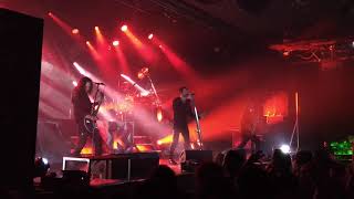 Kamelot - Burns to Embrace live Madrid 2018