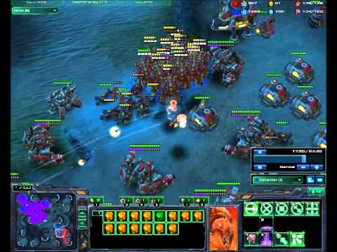 How To Drop Banelings Properly