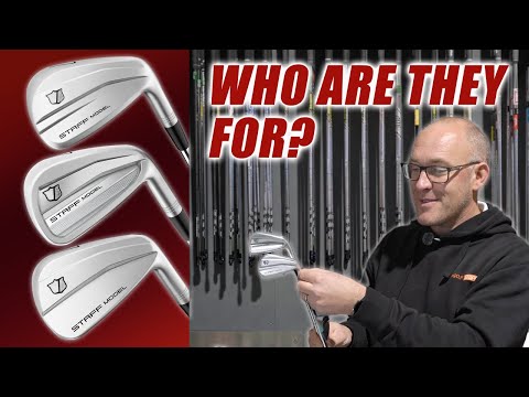 Wilson Staff 2026 Irons Review | XB vs CB vs Blade – First Look & Performance
