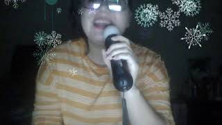 Keep up with singing Winter wonderland by Cascada