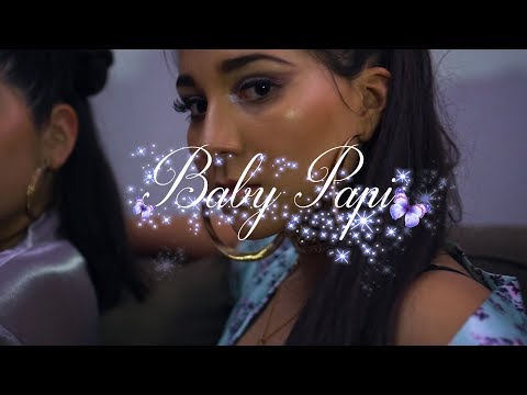 Princesa Alba - Baby Papi (Prod. OSSA) (Video Oficial)