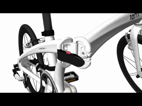 Tern Tech: What makes your Tern folding bike special