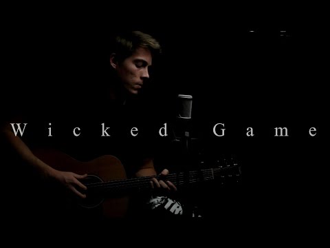 Chris Isaak - Wicked Game (Acoustic Cover)
