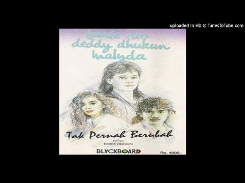 Fariz Rm feat. Malyda & Deddy Dhukun - Tak Pernah Berubah - Composer : Deddy Dhukun 1990 (CDQ)