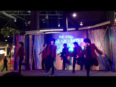 130728 'ROVIX' cover 'VIXX'