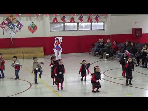 Pre Kinder C   La Ñuke Mapu